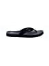 Reef Black Flip Flops Size 11 - photo 1