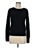 Ann Taylor Black Pullover Sweater Size M - photo 1
