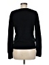 Ann Taylor Black Pullover Sweater Size M - photo 2
