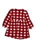 Old Navy Checkered-gingham Red Dress Size 2T - photo 2