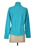 IZOD 100% Polyester Teal Fleece Size XS - photo 2