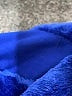 Exertek 100% Polyester Blue Pullover Sweater Size S - photo 7