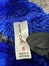 Exertek 100% Polyester Blue Pullover Sweater Size S - photo 8