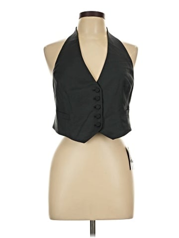 J.Crew Collection Sleeveless Blouse (view 1)