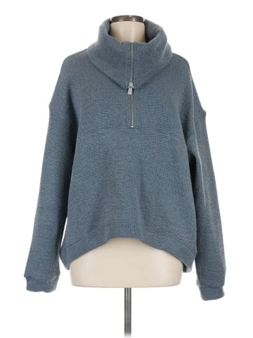 Sweaty Betty Pullover Sweater (view 1)