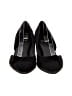 Eileen Fisher Black Wedges Size 11 - photo 2
