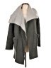 Zara Gray Cardigan Size M - photo 1