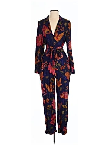FARM Rio for Anthropologie Jumpsuit (view 1)