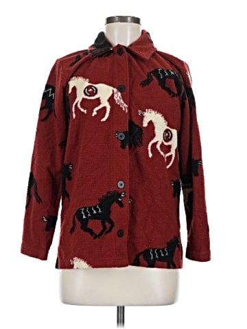 Coldwater Creek Cardigan (view 1)