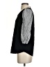 Chico's Black 3/4 Sleeve Top Size Sm (0) - photo 5
