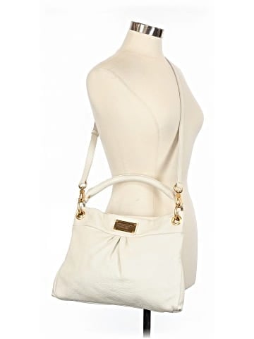 Marc by Marc Jacobs Leather Satchel (view 2)