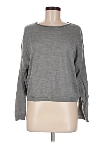 J.Crew Wool Pullover Sweater (view 1)
