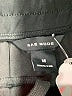 Rae Mode Black Dress Pants Size M - photo 4