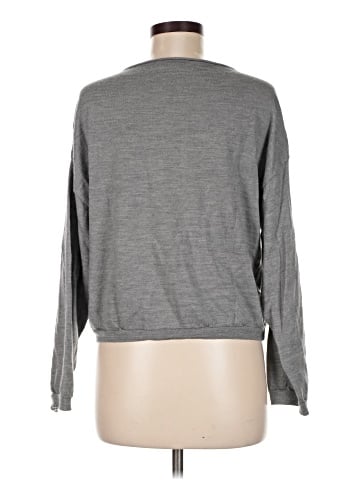 J.Crew Wool Pullover Sweater (view 2)