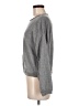 J.Crew 100% Wool Gray Wool Pullover Sweater Size M - photo 5