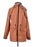 Bernardo Fashions 100% Polyester Brown Raincoat Size S - photo 1