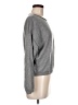 J.Crew 100% Wool Gray Wool Pullover Sweater Size M - photo 4