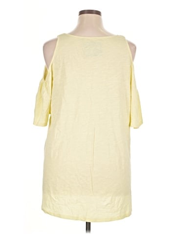 Pure & Good 3/4 Sleeve T-Shirt (view 2)