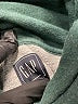 Gap - Maternity Green Turtleneck Sweater Size Med Maternity - photo 8