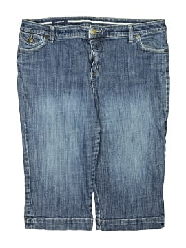 Lands' End Denim Shorts