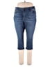 Lane Bryant Blue Jeans Size 18 - photo 1