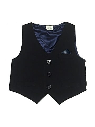 Unbranded Tuxedo Vest (view 1)