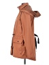 Bernardo Fashions 100% Polyester Brown Raincoat Size S - photo 5