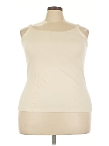 Avenue Sleeveless T-Shirt (view 1)