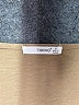 Timing 100% Polyester Solid Tan Casual Dress Size S - photo 7