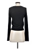 Athleta Black Long Sleeve Top Size XS - photo 2