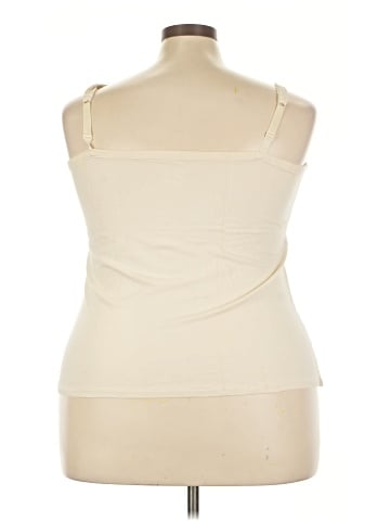 Avenue Sleeveless T-Shirt (view 2)