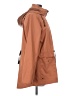 Bernardo Fashions 100% Polyester Brown Raincoat Size S - photo 4