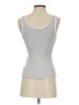 Levi's 100% Cotton Silver Tank Top Size S - photo 2