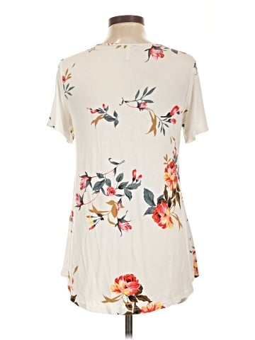 Cathy Short Sleeve Blouse (view 2)