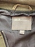 ASOS 100% Cotton Solid Green Jacket Size XS - photo 6
