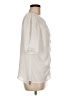 Laundry by Shelli Segal 100% Polyester Ivory Short Sleeve Blouse Size M - photo 4