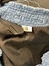 Unbranded Tweed Blue Jacket Size S - photo 6