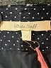 White Stuff 100% Cotton Graphic Black Casual Skirt Size 12 - photo 4