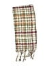 Steve Madden 100% Polyester Houndstooth Ivory Tan Scarf One size - photo 2