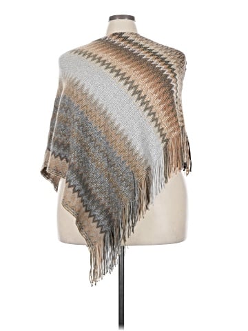 Unbranded Poncho (view 1)