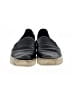 Vince. Solid Black Sneakers Size 7 1/2 - photo 2