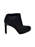Via Spiga Black Ankle Boots Size 8 - photo 1