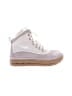 Nike White Boots Size 4 (youth) - photo 1