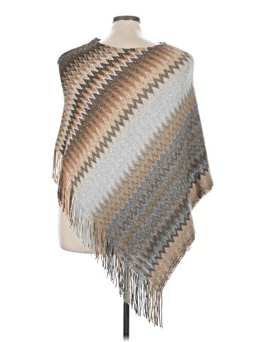 Unbranded Poncho (view 2)