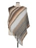 Unbranded Tan Poncho Size 5XEstimated - photo 2