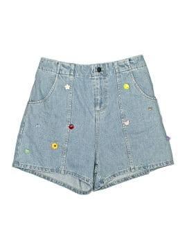 Teddy Fresh Denim Shorts