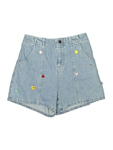 Teddy Fresh Denim Shorts (view 1)