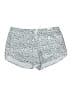 Active by Old Navy 100% Polyester Print Blue Shorts Size XL - photo 1