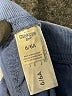 OshKosh B'gosh Solid Blue Cargo Shorts Size 6 - photo 3