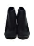 Via Spiga Black Ankle Boots Size 8 - photo 2